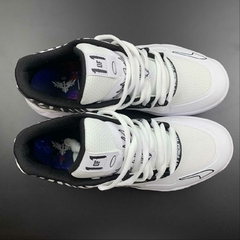 Puma MB.01 LaMelo Ball White Black - loja online