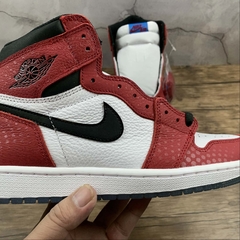 Jordan 1 Retro High Spider-Man Origin Story - comprar online
