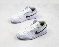 Jordan 1 Low Shadow Grey - Born Sneakers