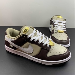 Nike Dunk Low Brown Basalt na internet