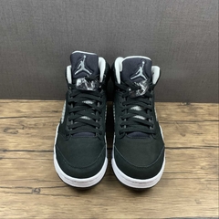 Imagem do Jordan 5 Retro Black Metallic