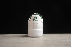 Nike Air Force 1 07 Low LV8 Fragment White Dark Green Custom