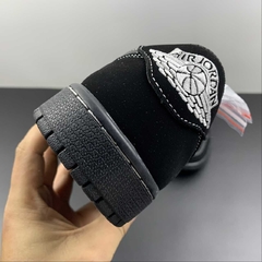 Jordan 1 Low Travis Scott Black Phantom - loja online