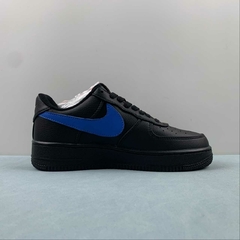 Nike Air Force 1 07 Low LV8 Black Blue - comprar online