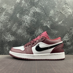 Jordan 1 Low Noble Red