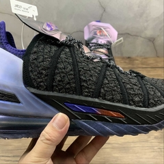 Nike LeBron 18 Kylian Mbappe - Born Sneakers
