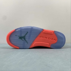 Jordan 5 Retro Low Hurricanes