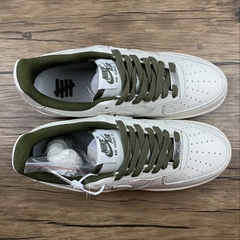 Nike Air Force 1 Low Undefeated Dunk Vs. AF1