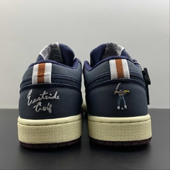 Jordan 1 Low Eastside Golf Out of the Mud - Born Sneakers