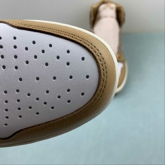 Jordan 1 Retro High OG Praline na internet
