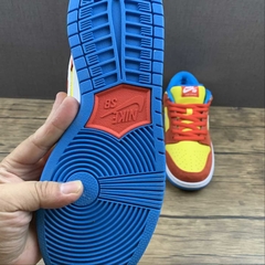 Imagem do Nike SB Dunk Low Pro Bart Simpson