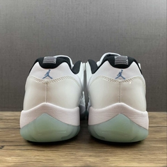 Jordan 11 Retro Low Legend Blue - Born Sneakers
