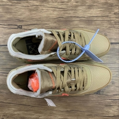 Nike Air Max 90 Off-White Desert Ore - loja online