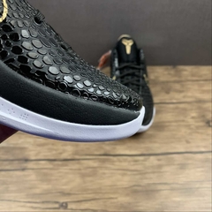 Nike Zoom Kobe 6 Black Del Sol Metallic - comprar online