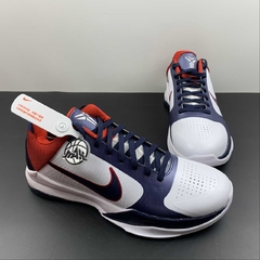 Nike Kobe 5 Protro USA na internet