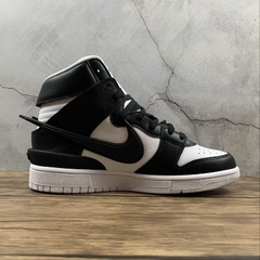 Nike Dunk High Ambush Black White - comprar online