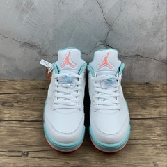 Imagem do Jordan 5 Retro Light Aqua