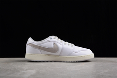Jordan AJ1 KO Low Union LA White/Neutral Grey-Sail Custom - comprar online
