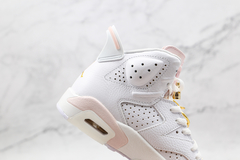 Jordan 6 Retro Gold Hoops - loja online