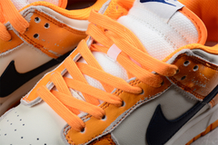 Nike Dunk Low Wear and Tear Yellow - Born Sneakers