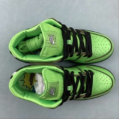 Imagem do Nike SB Dunk Low Buttercup The Powerpuff Girls