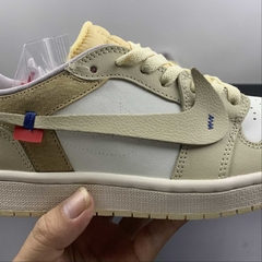 Jordan 1 Low Sail Custom - Born Sneakers