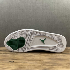 Jordan 4 Retro Metallic Green