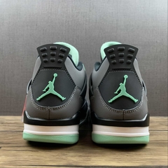 Jordan 4 Retro Green Glow - Born Sneakers