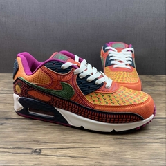 Nike Air Max 90 Dia de los Muertos na internet
