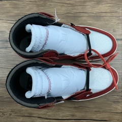Jordan 1 Retro High Off-White Chicago - loja online