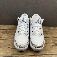 Imagem do Jordan 3 Retro UNC