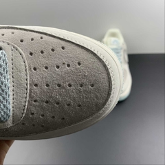 Nike Air Force 1 Low Rice White/Grey-Moolight Custom na internet