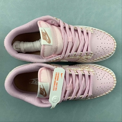Imagem do Nike Dunk Low Pink Gingham