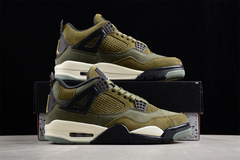 Jordan 4 Retro SE Craft Medium Olive - Born Sneakers
