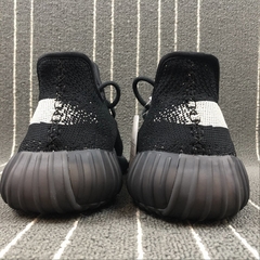adidas Yeezy Boost 350 V2 Core Black White - Born Sneakers