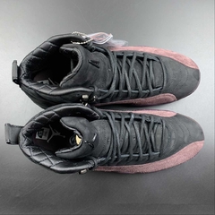 Jordan 12 Retro A Ma Maniére Black - loja online