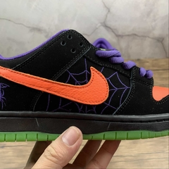 Nike SB Dunk Low Night of Mischief Halloween - Born Sneakers