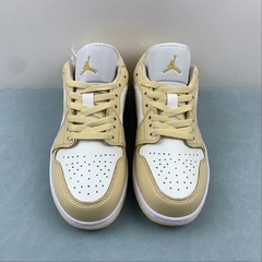 Jordan 1 Low Team Gold - loja online