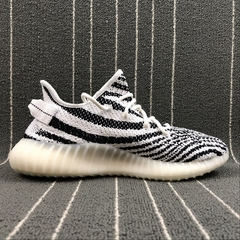 Adidas Yeezy Boost 350 V2 Zebra - comprar online