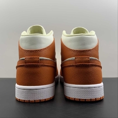 Jordan 1 Mid Sport Spice - Born Sneakers