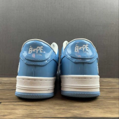 BapeSta Low Blue - Born Sneakers