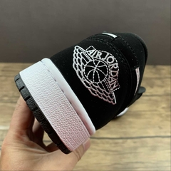 Jordan 1 Low Black White - loja online