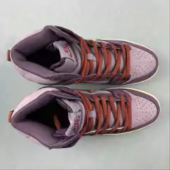 Imagem do Nike SB Dunk High Daybreak Plum