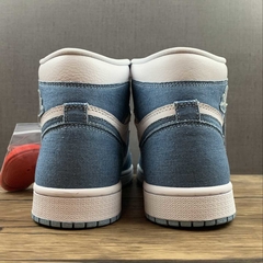 Jordan 1 High WMNS Denim - Born Sneakers