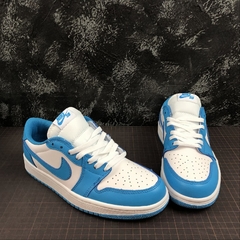 Jordan 1 Low SB UNC na internet