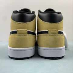 Jordan 1 Mid SE Flight Club - Born Sneakers