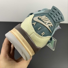 Jordan 4 Snorlax Custom - loja online