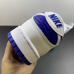 Nike Dunk Low Racer Blue White - loja online