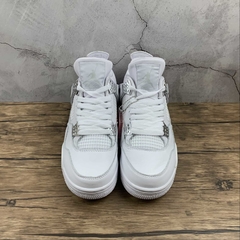 Imagem do Jordan 4 Retro Pure Money