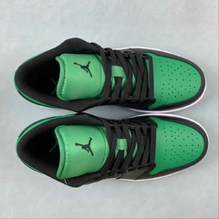 Imagem do Jordan 1 Low Lucky Green